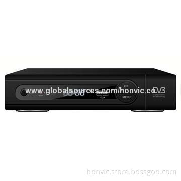 Egypt DVB-S Receiver with PVR and Ali3329 Solution